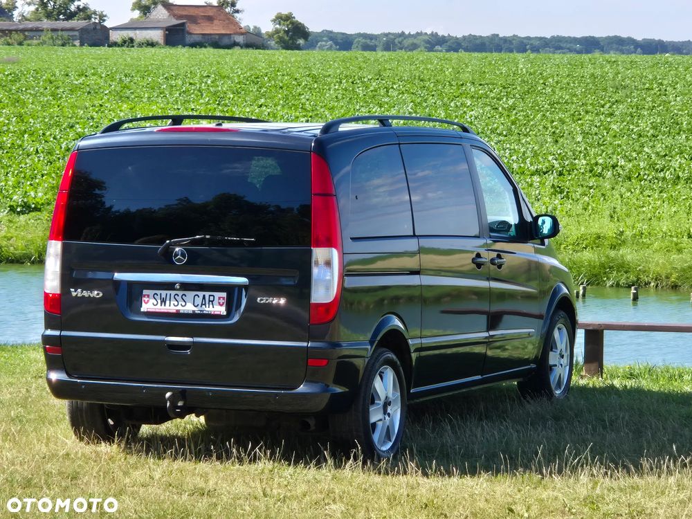 Mercedes-Benz Viano 2.2 CDI lang Automatik Trend Edition - 3