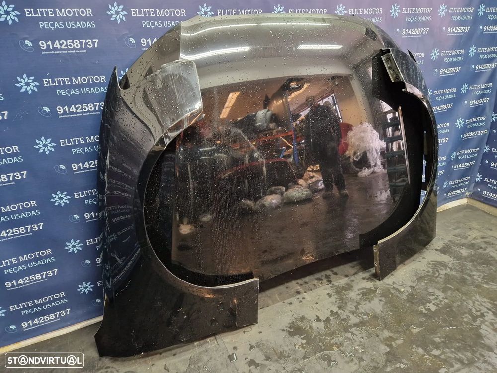 Frente completa usada AUDI A5 8T COUPE capot parachoques oticas radiadores guardalamas - 10