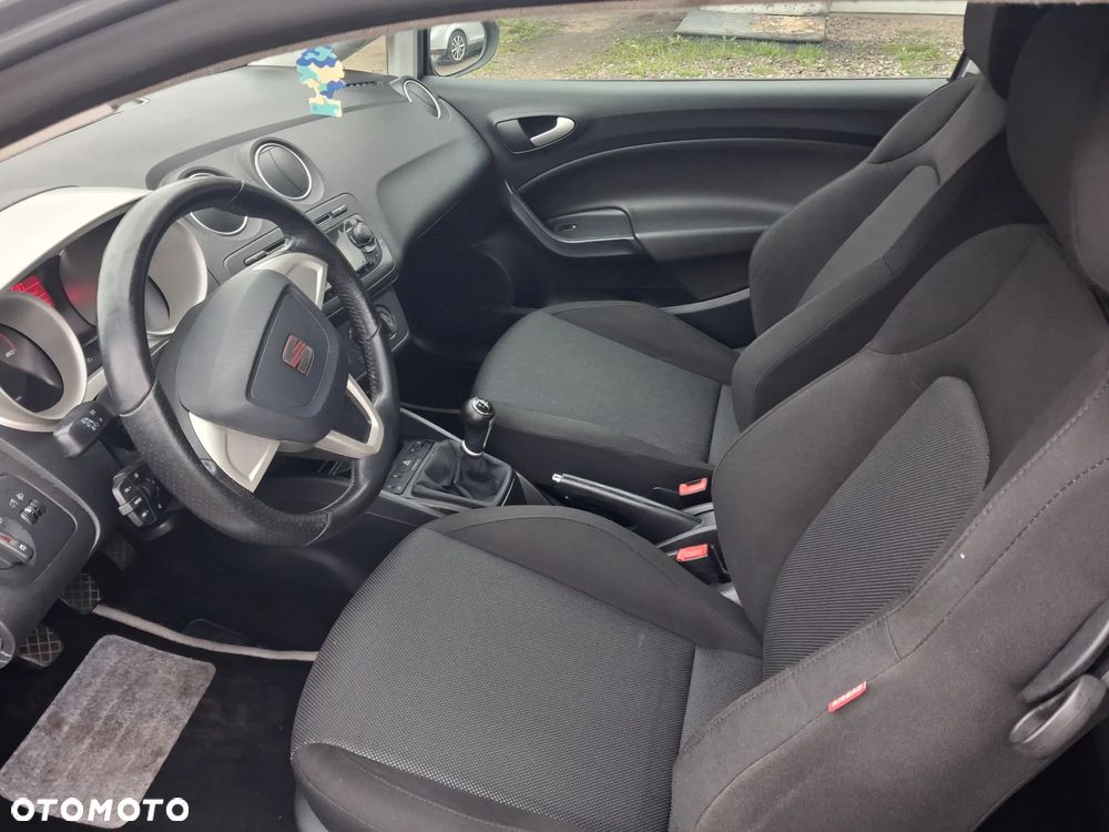 Seat Ibiza 1.6 16V Sport Edition - 7