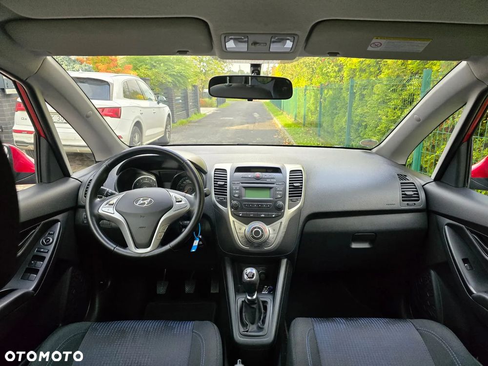 Hyundai ix20 1.4 blue Classic - 22