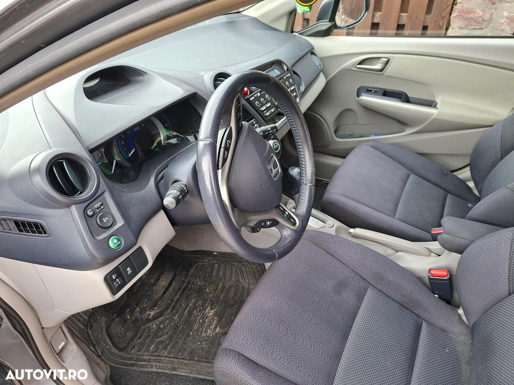 Honda Insight - 2