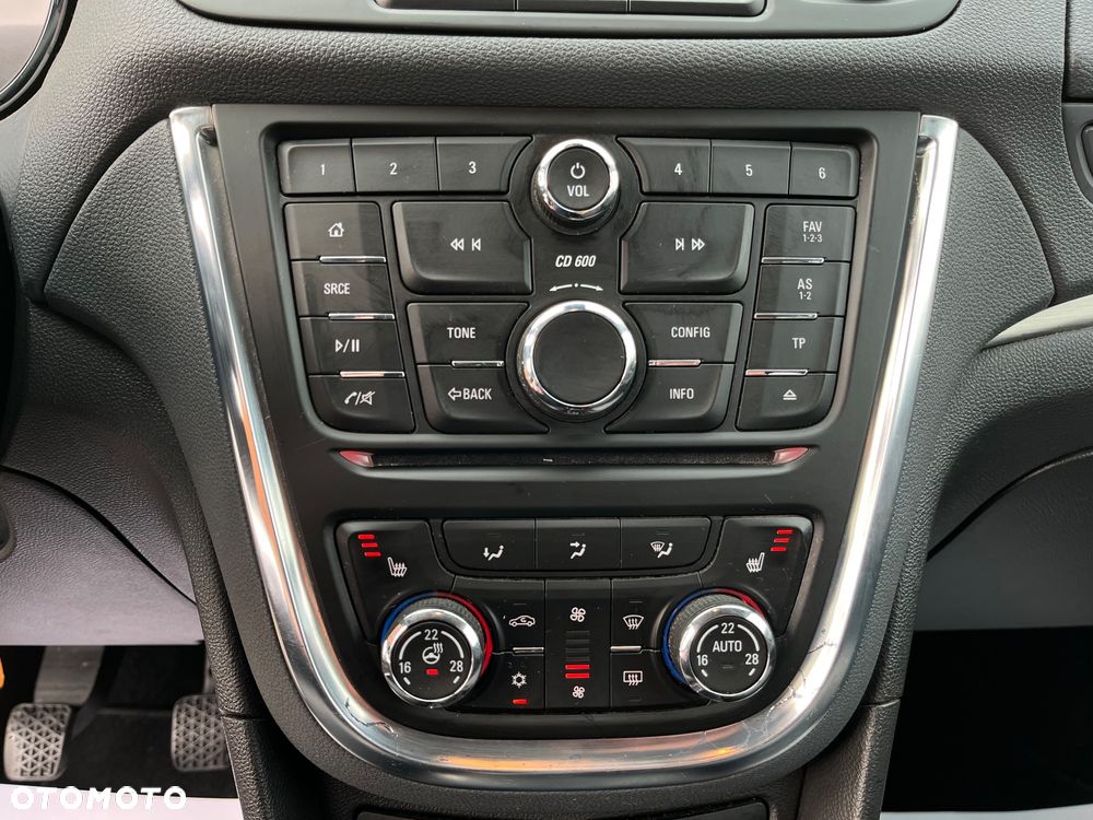 Opel Mokka 1.6 CDTI ecoFLEX Start/Stop Color Innovation - 17