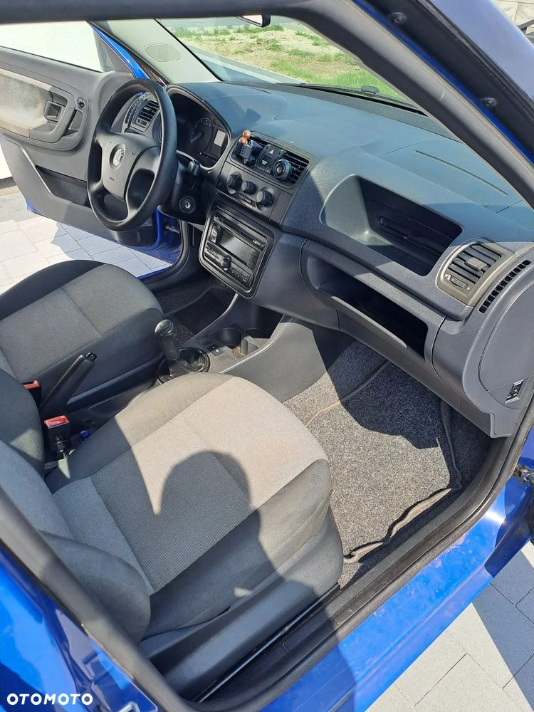 Skoda Fabia 1.2 12V Classic - 4