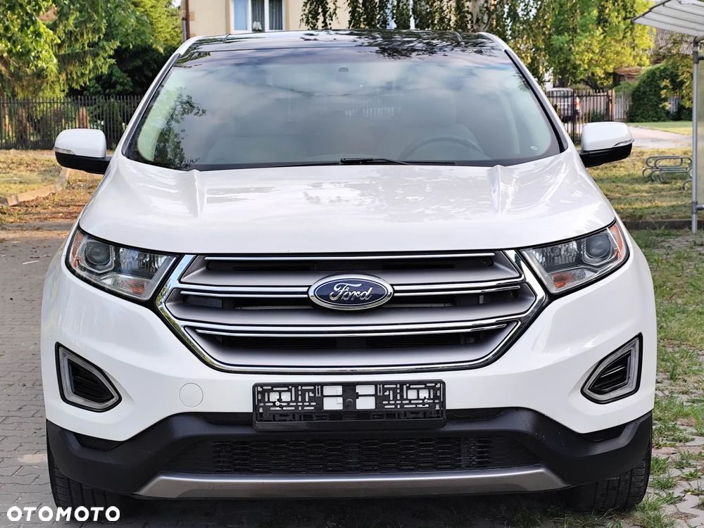 Ford Edge - 3