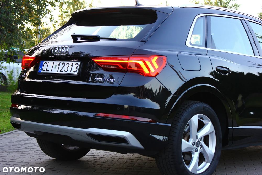 Audi Q3 35 TFSI S tronic advanced - 13