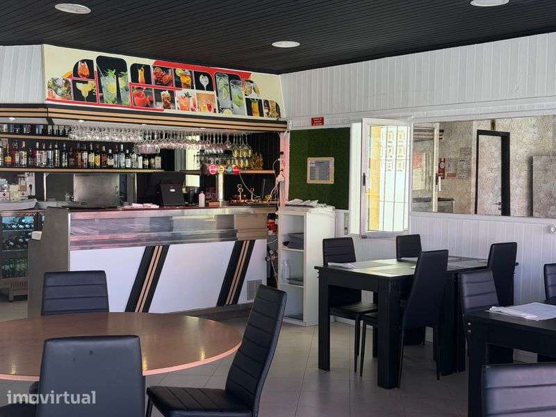 Trespasse de restaurante em Quarteira - Grande imagem: 4/6