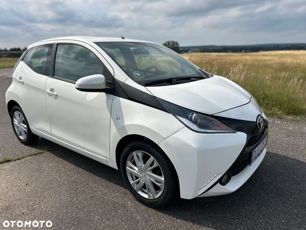 Toyota Aygo - 1