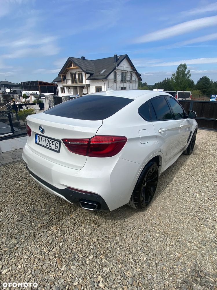 BMW X6 xDrive40d - 6