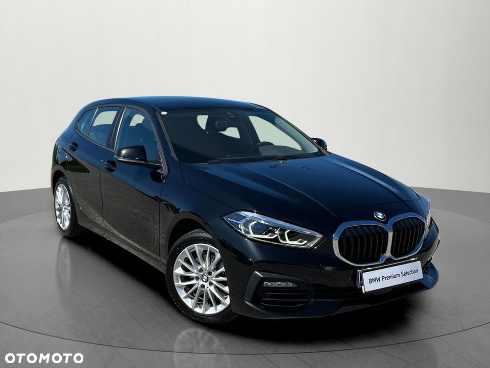 BMW Seria 1 118i Advantage - 7