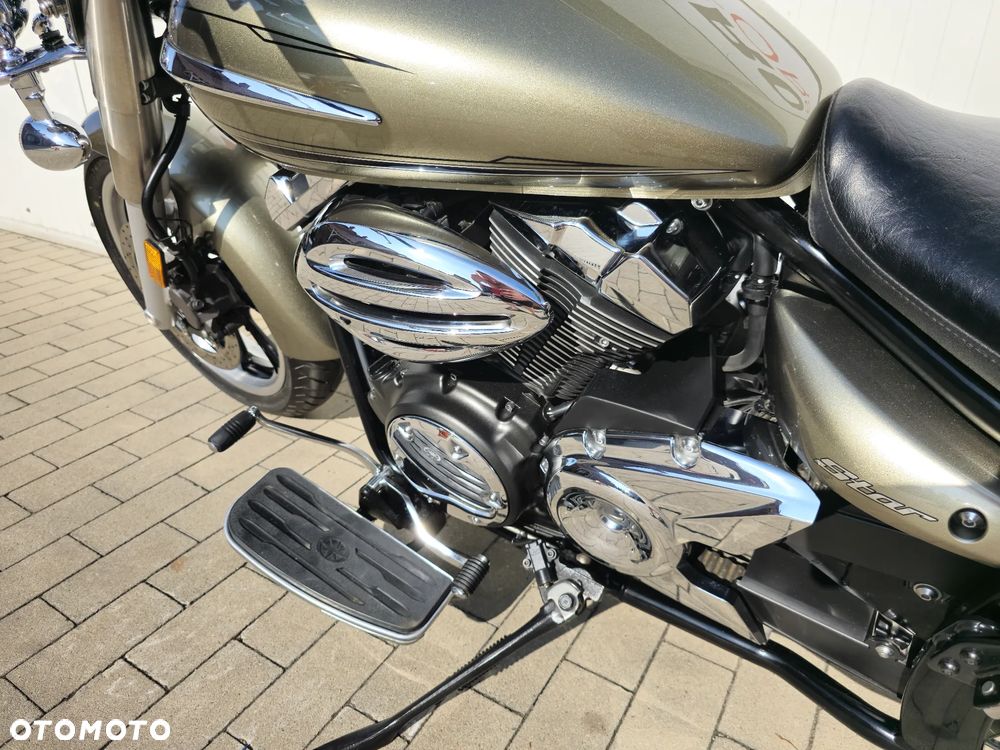 Yamaha Midnight Star - 9