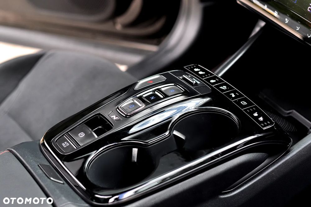 Hyundai Tucson 1.6 T-GDi HEV 2WD N Line X - 33