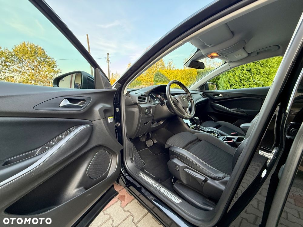Opel Grandland X 1.2 T Elite S&S - 13