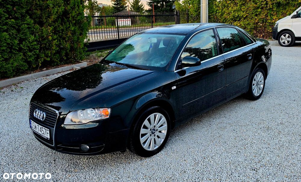 Audi A4 Limousine - 2