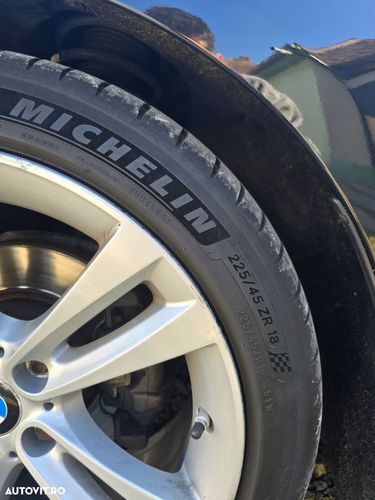 BMW Seria 4 418d Aut. Luxury Line - 15