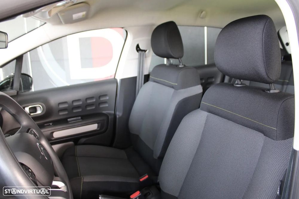 Citroën C3 — fotografia 19