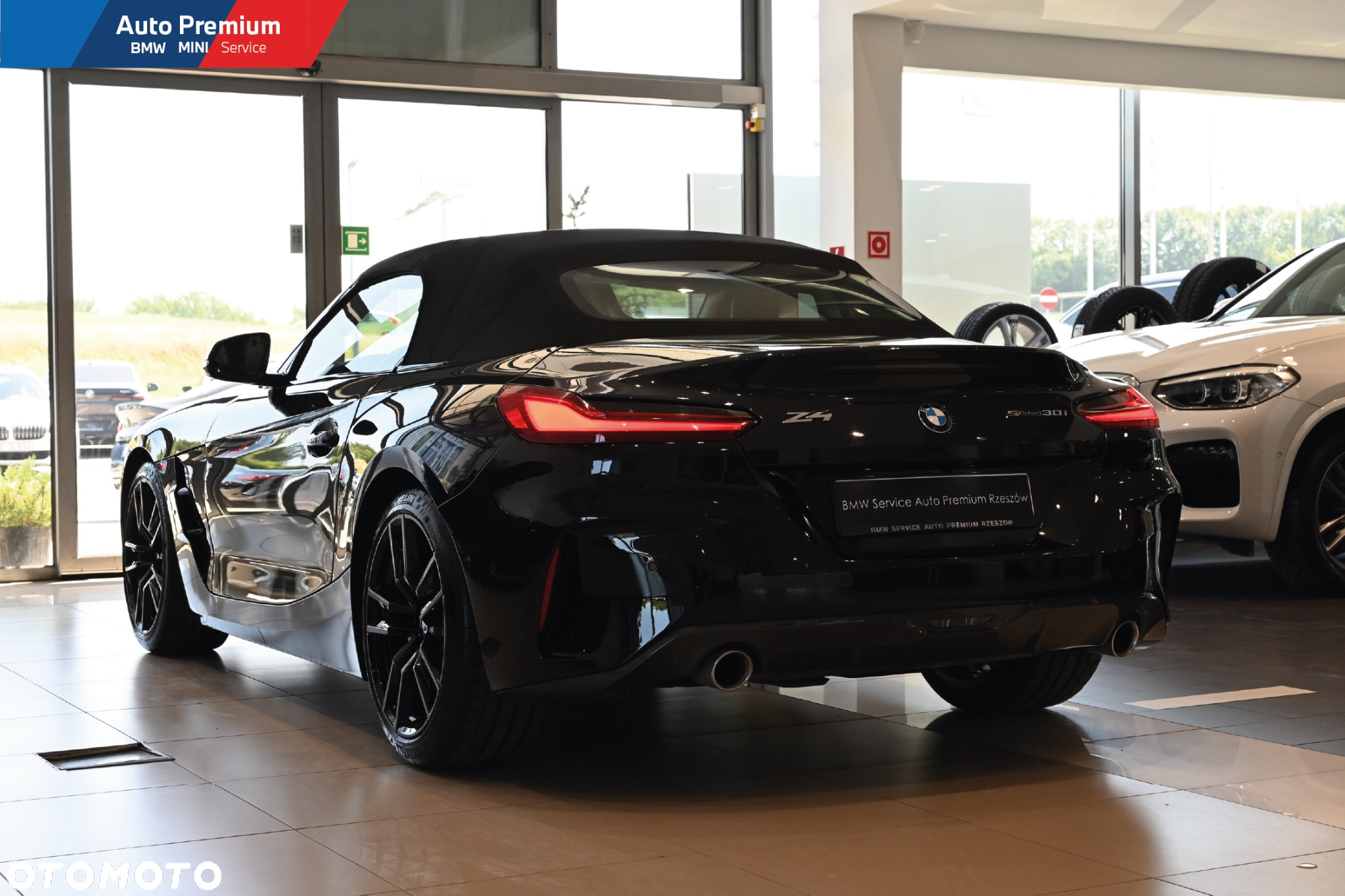 BMW Z4 sDrive30i M Sport - 16