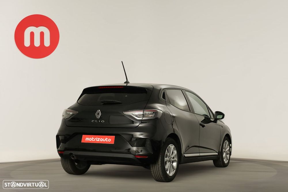 Renault Clio 1.0 TCe Evolution - 4