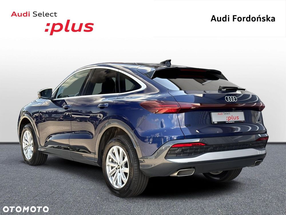 Audi Q5 Sportback - 5