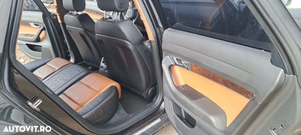 INTERIOR scaune VIZIONATI VIDEO piele valcona - 18