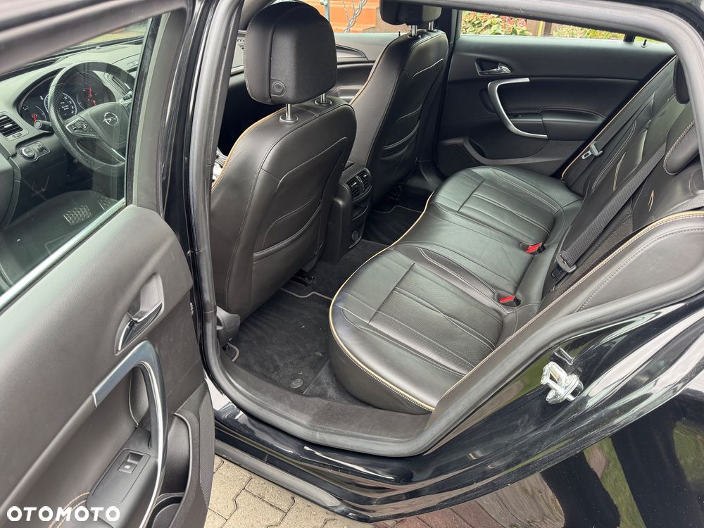 Opel Insignia 2.0 ECOTEC DI Turbo Sports Tourer Innovation - 22