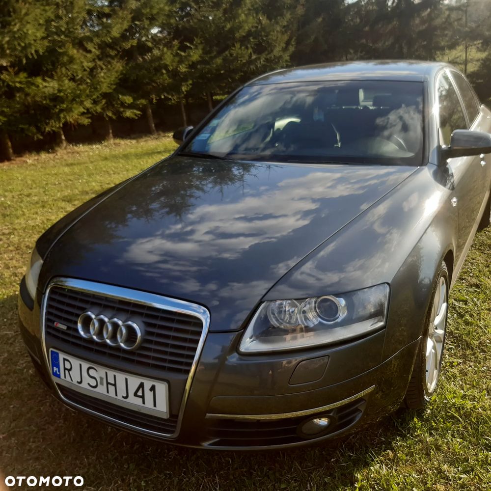 Audi A6 Limousine - 2
