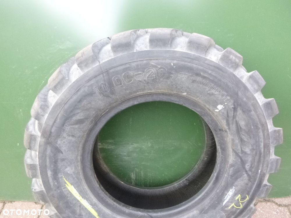 Opona ciężarowa 10,00R20 Camso PLY RATING 16. Opony ciężarowe - 3