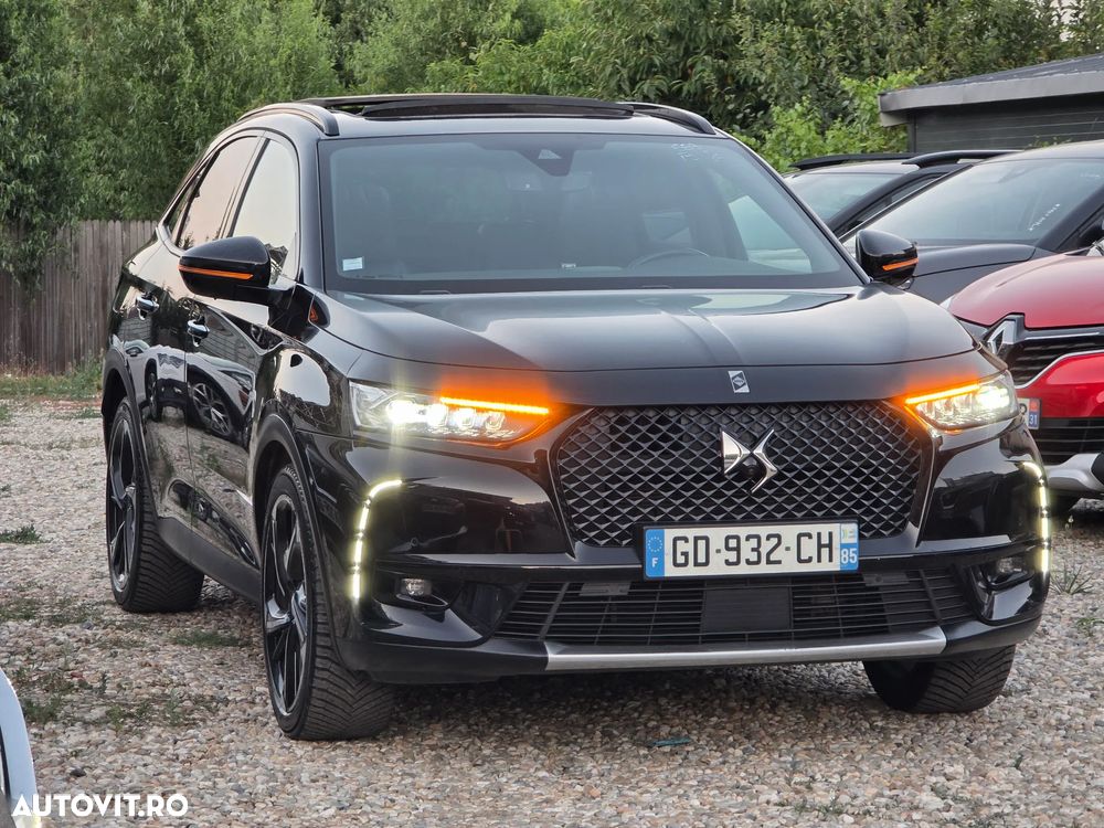 DS Automobiles DS 7 Crossback Crossback 4x4 LOUVRE - 3