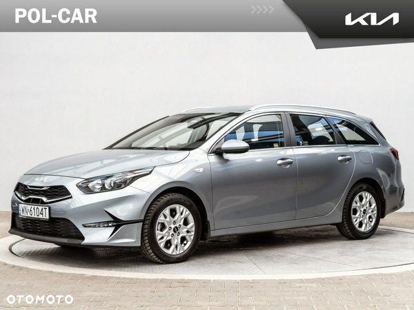 Kia Ceed 1.5 T-GDI M DCT
