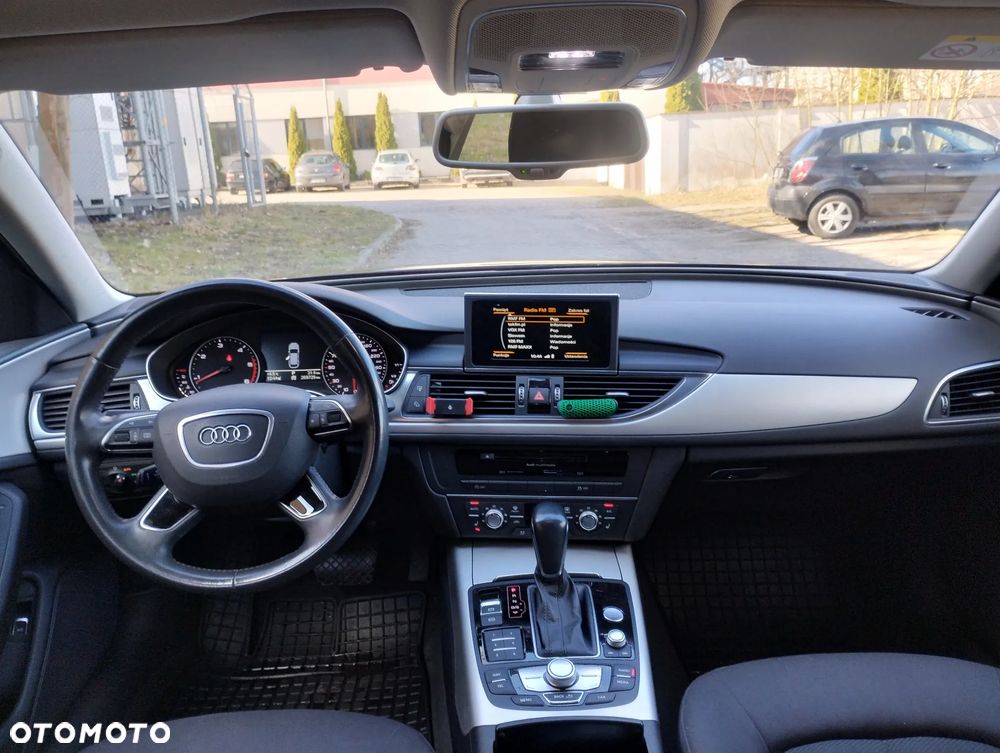 Audi A6 Avant - 8