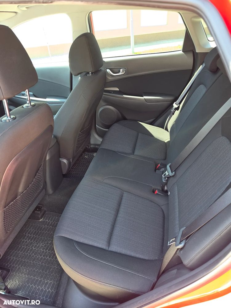Hyundai KONA 1.0 T-GDI 120 CP 6MT 2WD Highway - 21