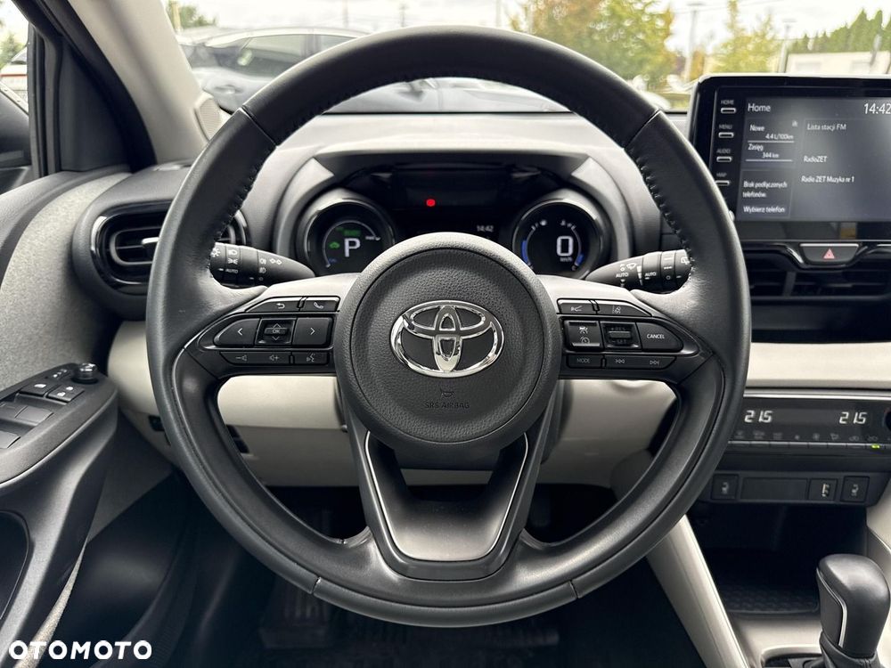 Toyota Yaris - 23