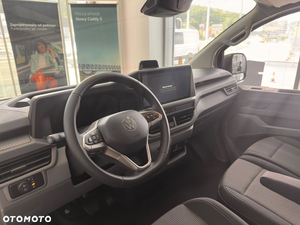 Volkswagen Transporter T7 - 13