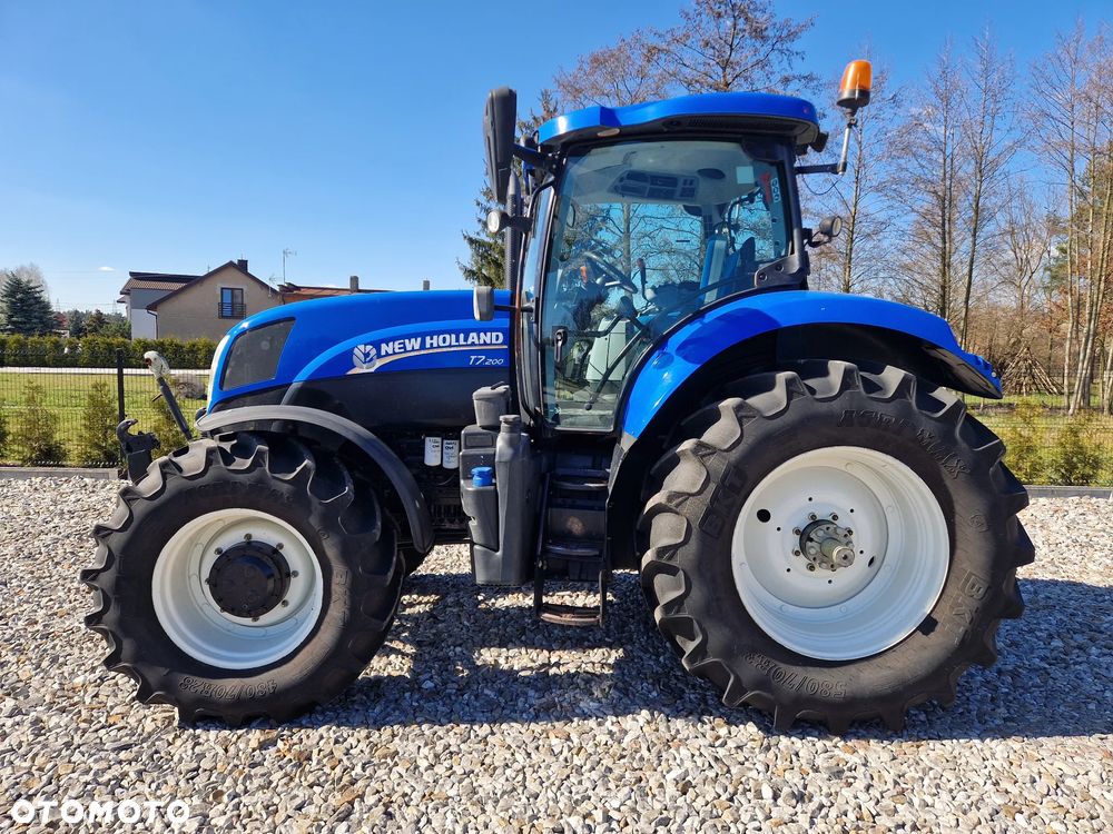 New Holland T7.200 - 3