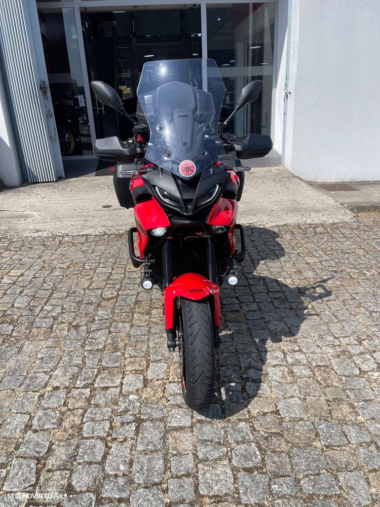 Yamaha Tracer - 2