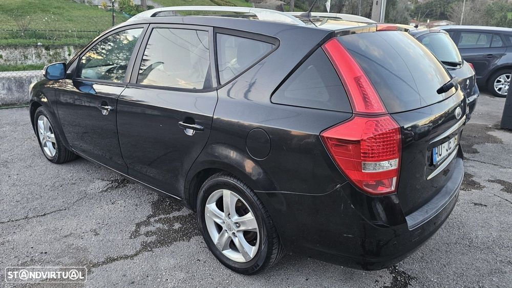 Kia Ceed 1.4 CVVT EX ISG - 3