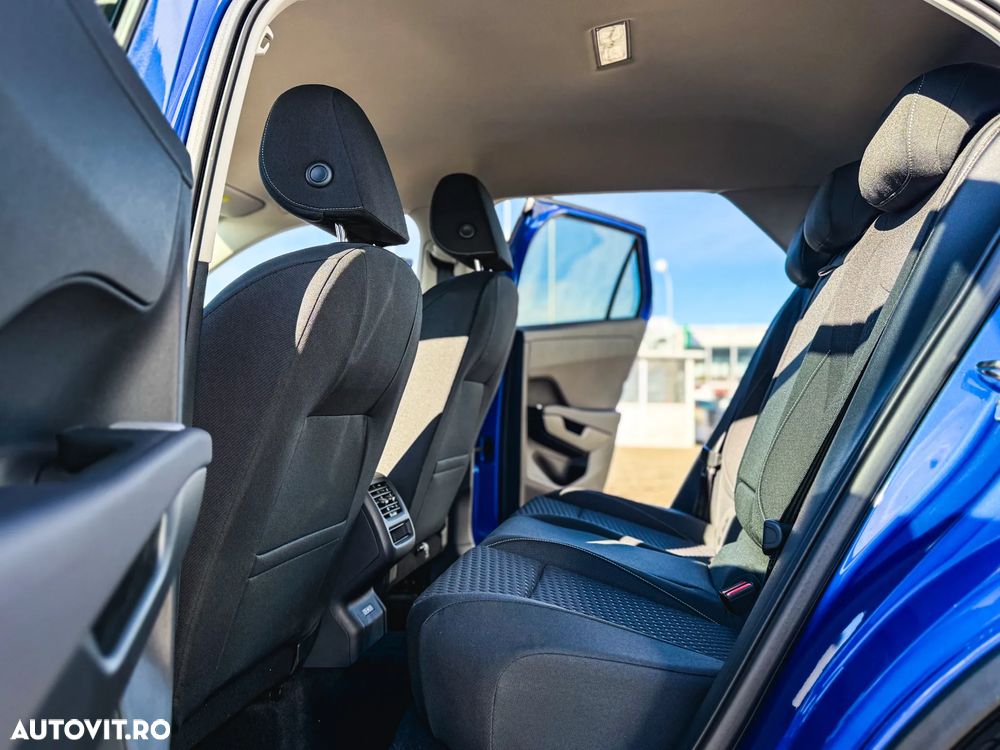 Volkswagen T-Roc 1.5 eTSI 115 CP DSG MHEV Life - 17