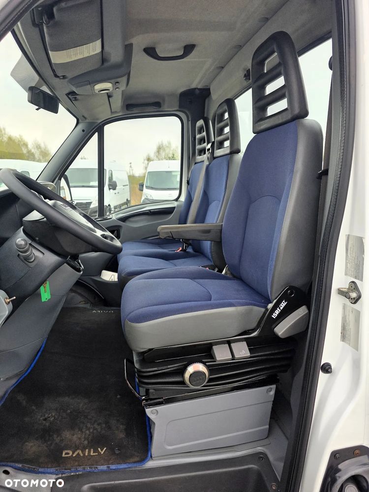 Iveco 35C15 3,0HPI 150 KONNY WYWROT WYWROTKA SKRZYNIA 3,3M BLIŻNIAKI DO 3,5T - 10