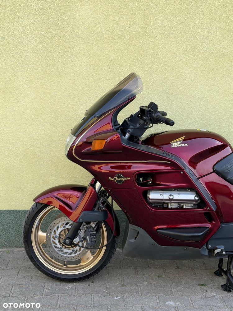 Honda ST - 27