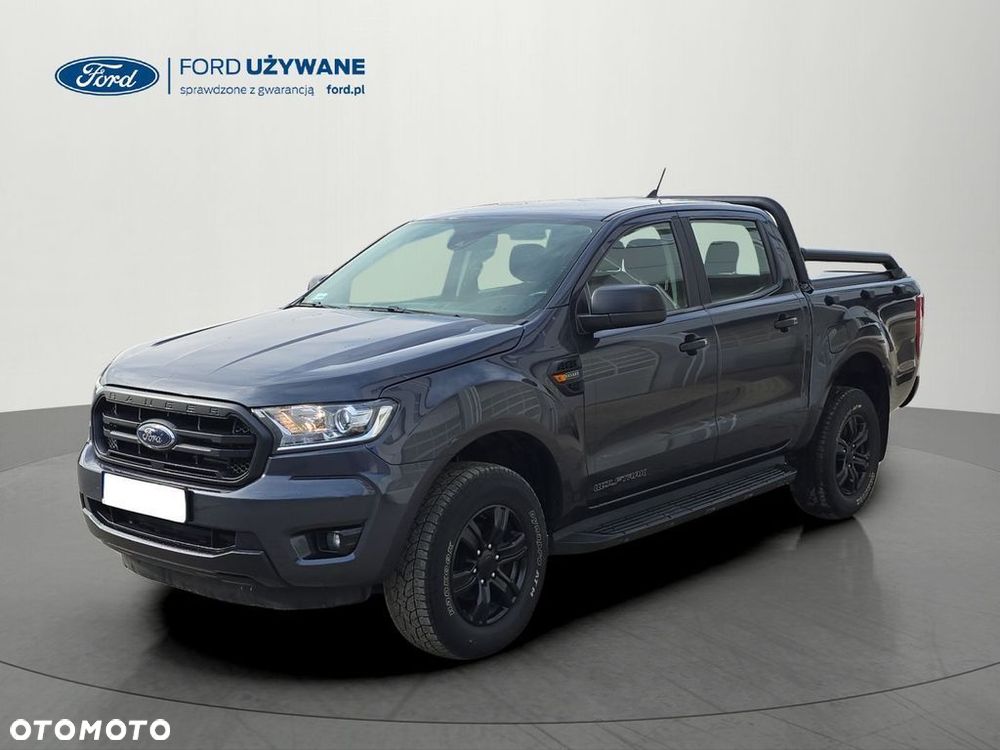 Ford Ranger - 1