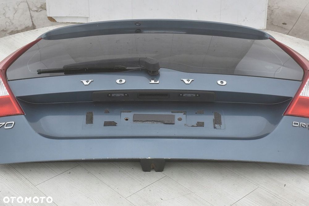 klapa tylna * tył volvo xc70 ii v70 iii 705/16 kompletna - 3