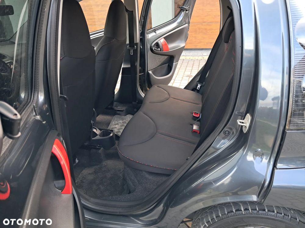 Citroën C1 1.0 CoolTech - 21