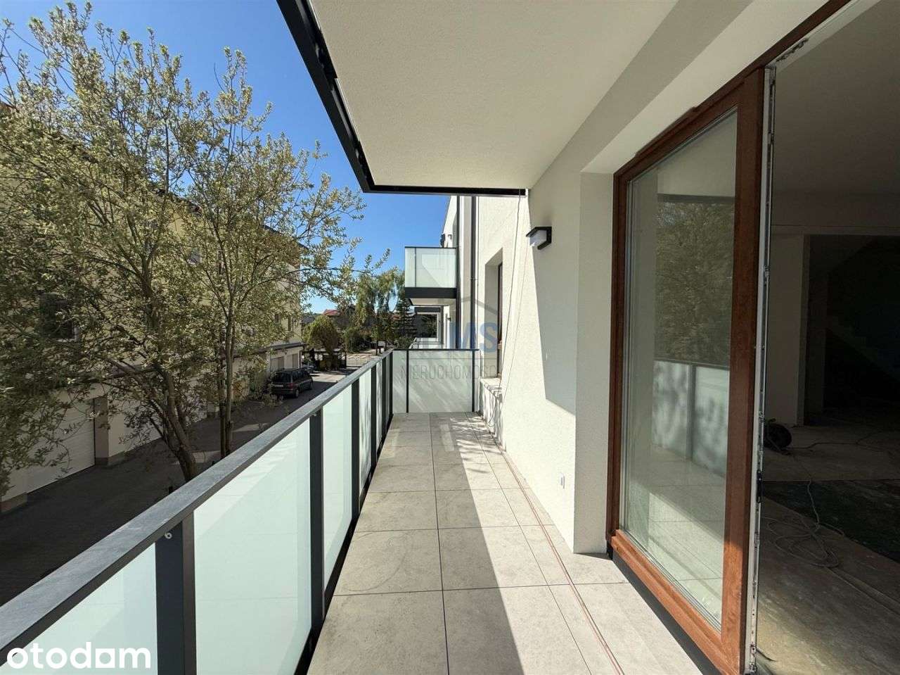 Dwupoziomowe mieszkanie jak dom -149 m², 2 balkony