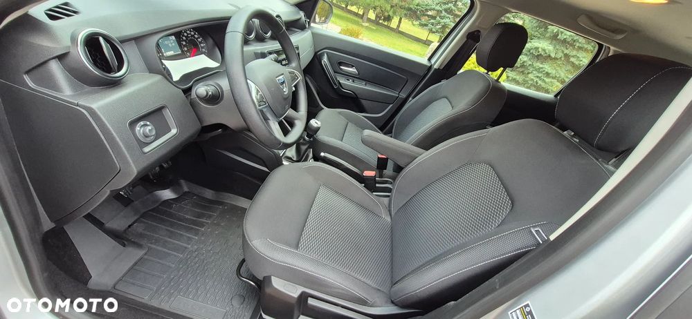 Dacia Duster SCe 115 2WD Comfort - 11