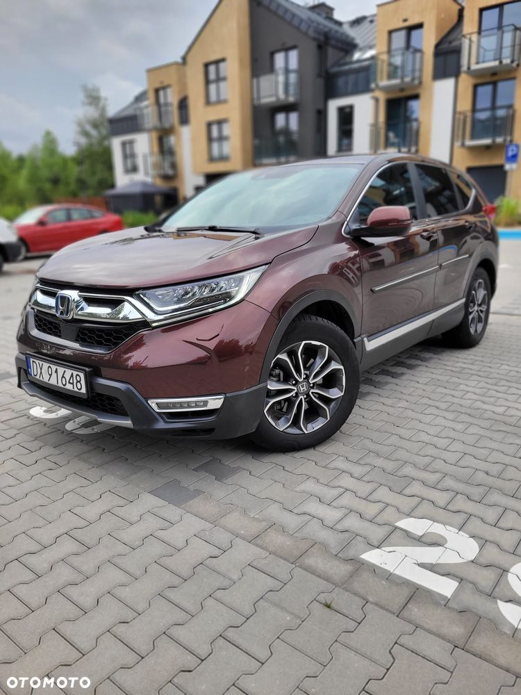 Honda CR-V 2.0 i-MMD 2WD Elegance - 1