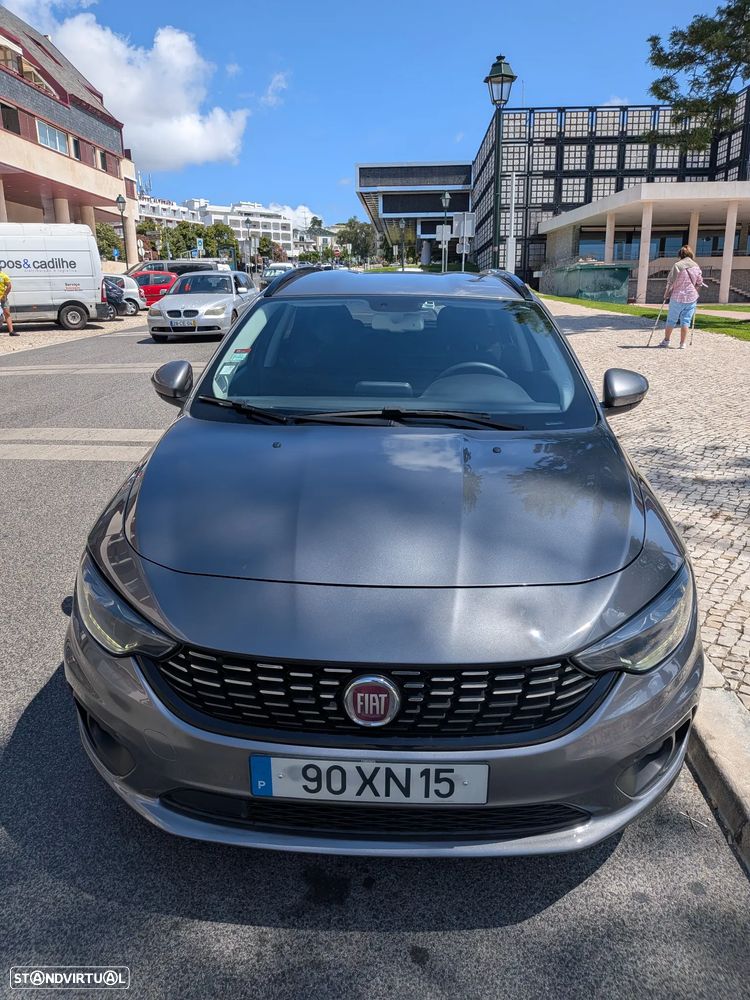 Fiat Tipo Station Wagon 1.3 M-Jet Lounge - 7