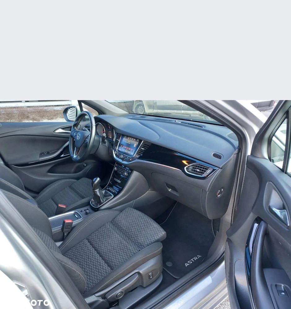 Opel Astra 1.4 T Dynamic - 13