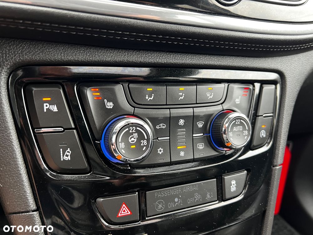 Opel Mokka X 1.4 (ecoFLEX) ECOTEC Start/Stop Color Innovation - 21