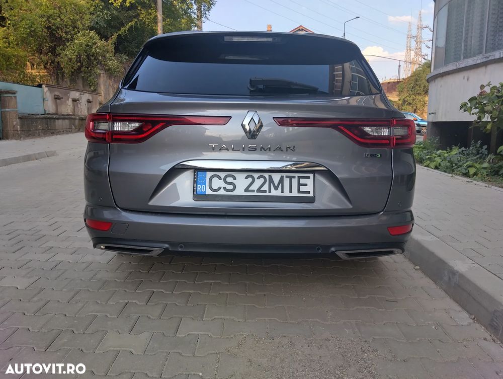 Renault Talisman ENERGY dCi 110 LIFE - 4