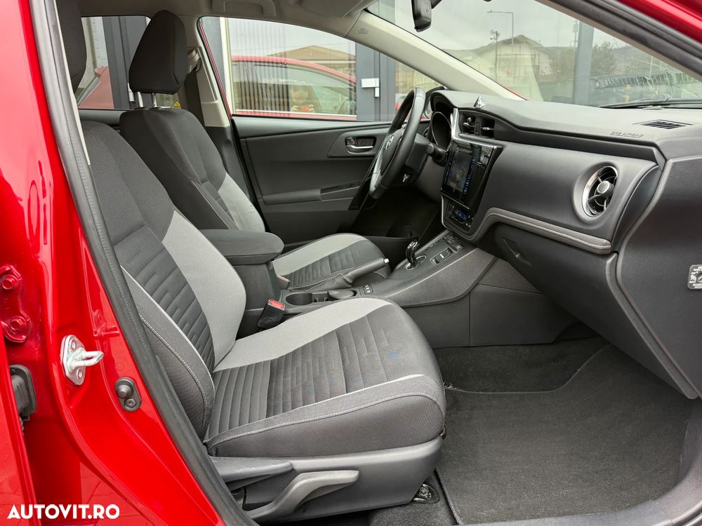 Toyota Auris 1.8 VVT-i Hybrid Automatik Comfort - 10