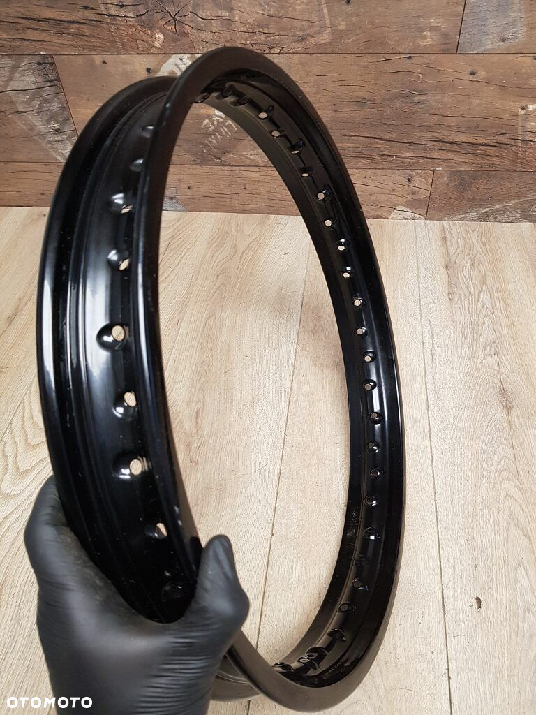 Obręcz felga rawka 1.85x19 Harley Davidson Sportster / Softail / Dyna - 4
